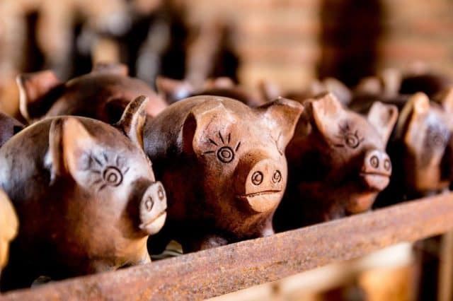 Bàu Trúc – Làng gốm cổ nghìn năm tuổi